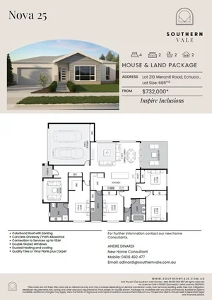Additional image 2 of 210 Tallowwood Road, Echuca VIC 3564