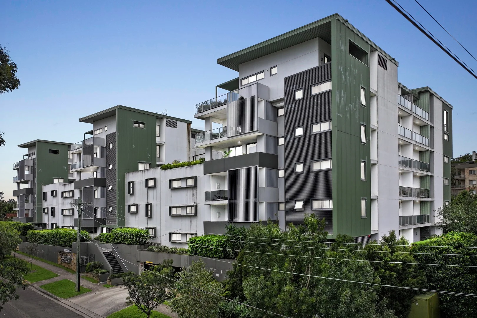21/1-11 Donald Street, Carlingford NSW 2118