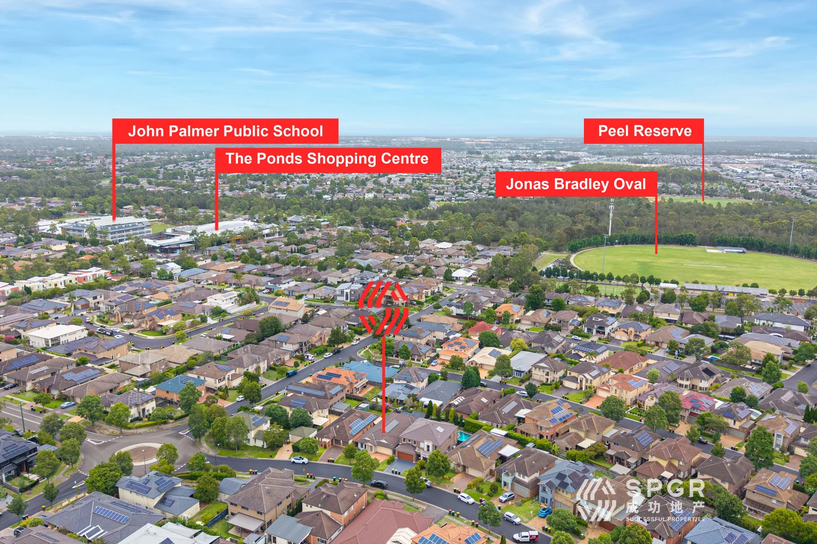Additional image 20 of 5 Courtley Avenue, Kellyville Ridge NSW 2155