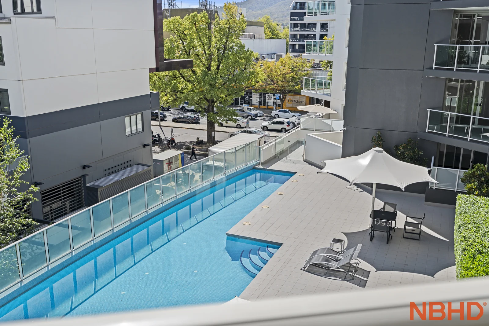 Additional image 8 of 401/100 Northbourne Avenue, Braddon ACT 2612
