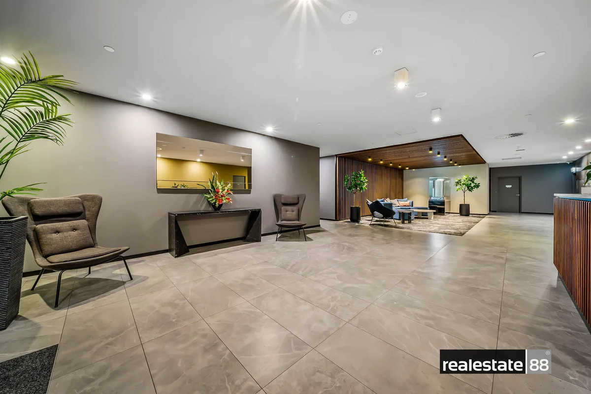 Additional image 38 of 1808/63 Adelaide Terrace, East Perth WA 6004