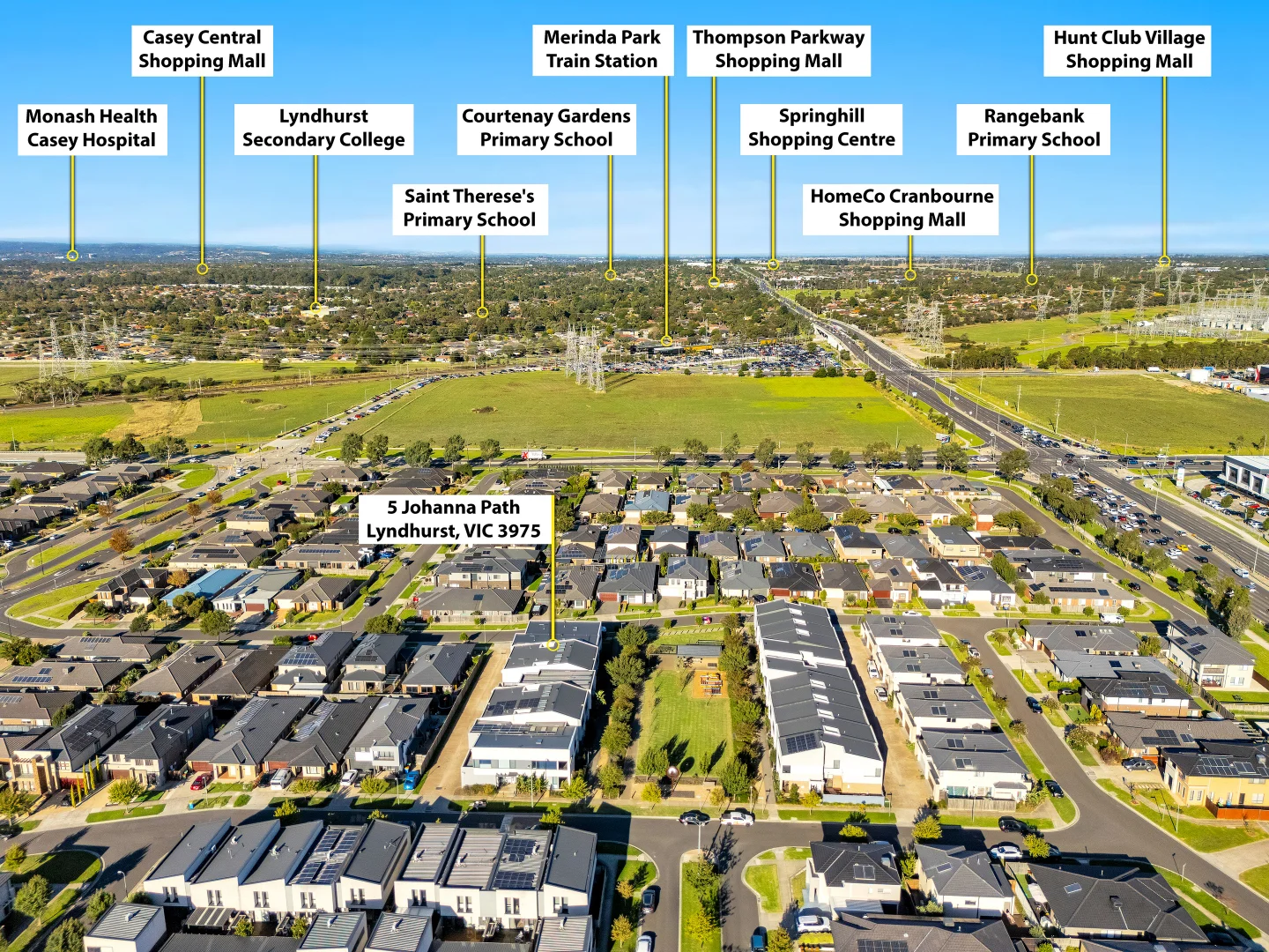 Additional image 14 of 5 Johanna Way, Lyndhurst VIC 3975