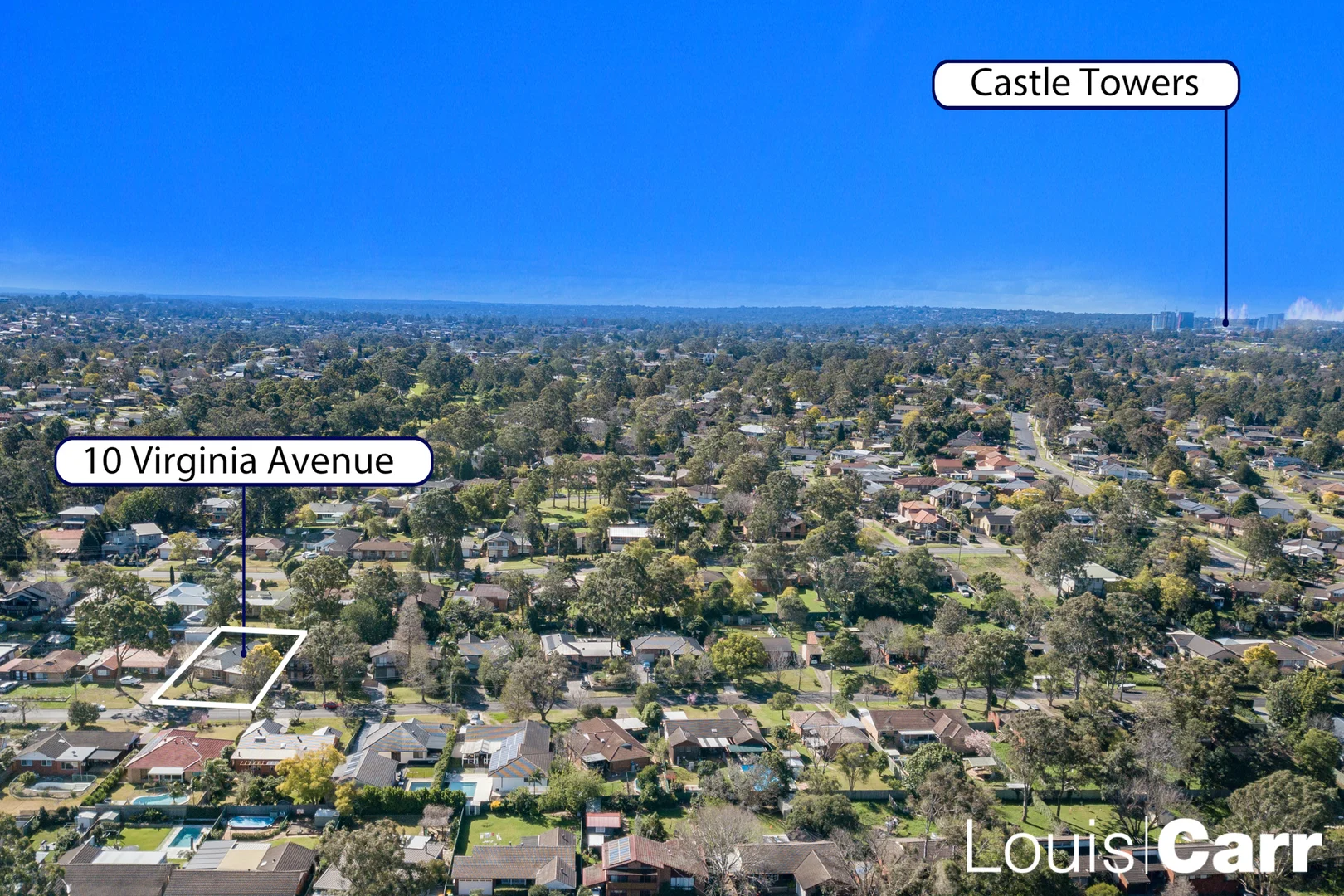 Additional image 12 of 10 Virginia Avenue, Baulkham Hills NSW 2153