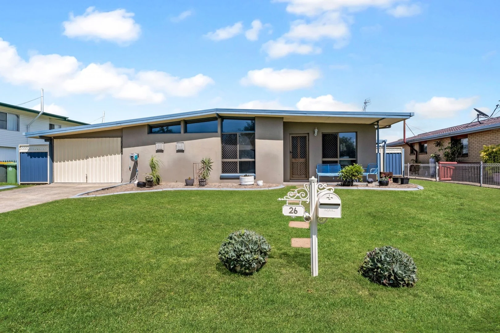 26 Downing street, Ooralea QLD 4740