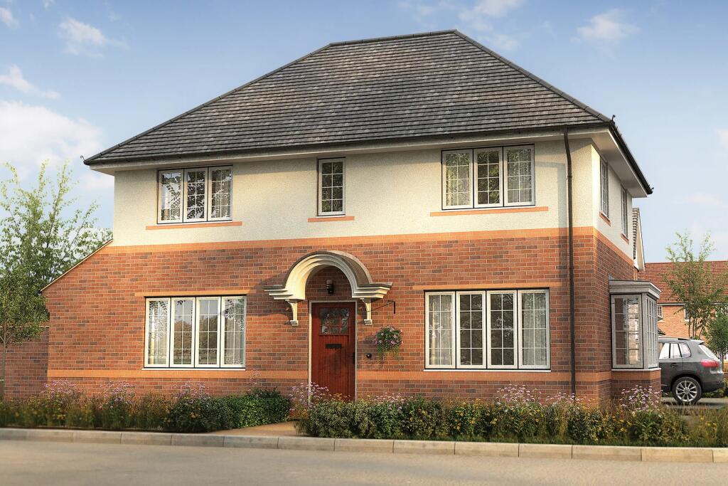 Birmingham Road,
Alcester,
B49 5EH