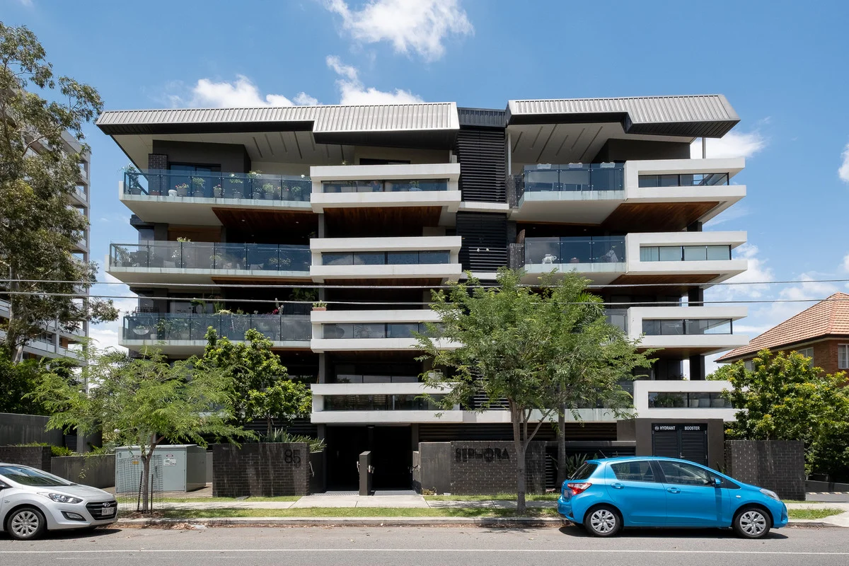 13/85 Dornoch Terrace, Highgate Hill QLD 4101