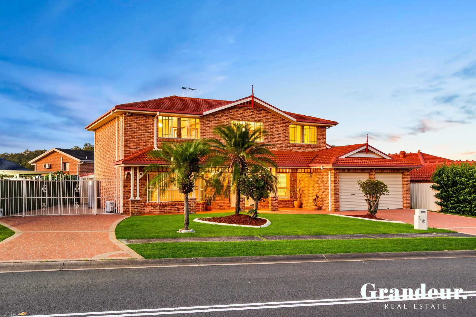 22 Edinburgh Circuit, Cecil Hills NSW 2171