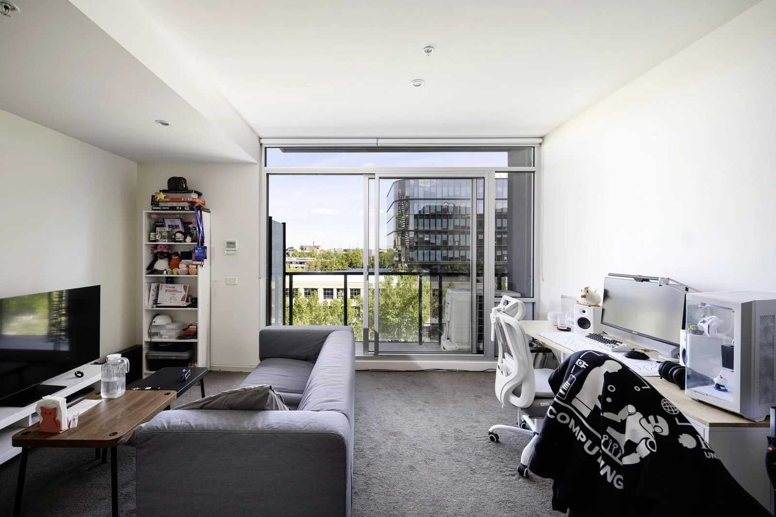 Additional image 2 of 505/95 Berkeley Street, Melbourne VIC 3000