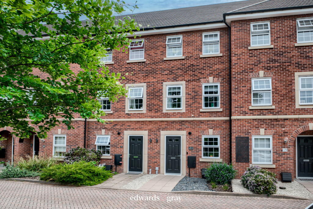 Caffrey Grove, Coleshill, B46 3FF