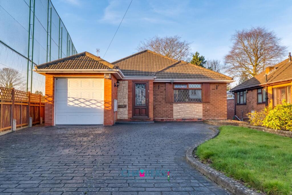 Coleshill Road, Water Orton, Birmingham