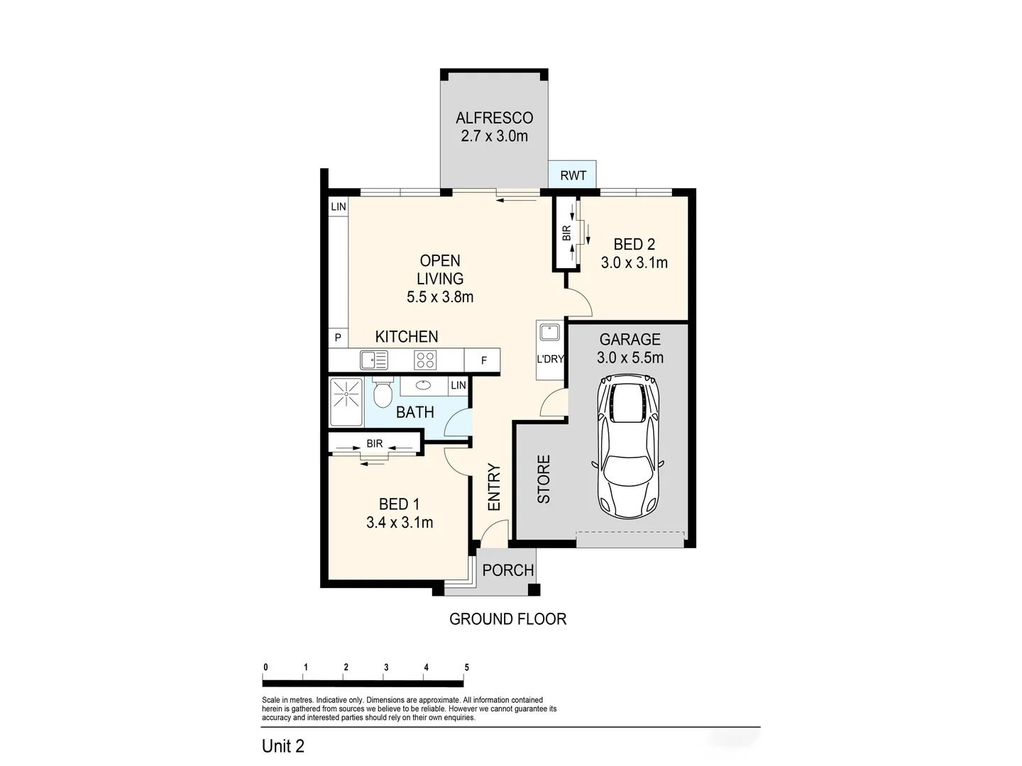 Additional image 9 of 2/6 Ashbourne Way, Hamilton Hill WA 6163