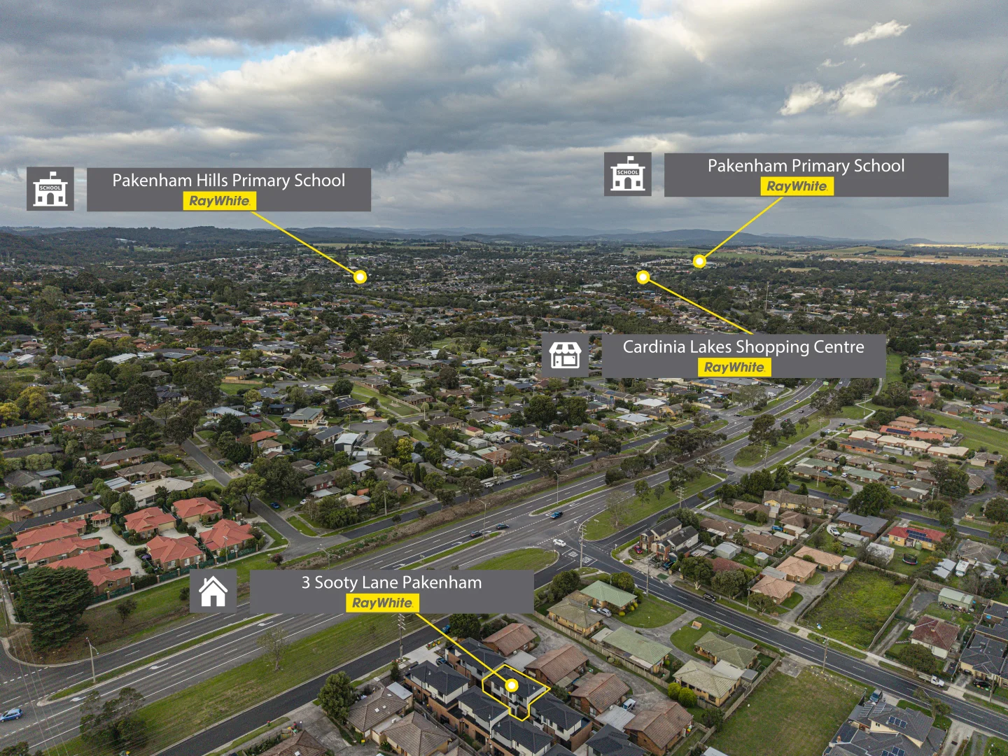 Additional image 23 of 3 Sooty Lane, Pakenham VIC 3810