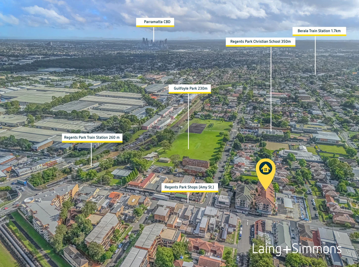 Additional image 7 of 23/21-27 Amy Street, Regents Park NSW 2143