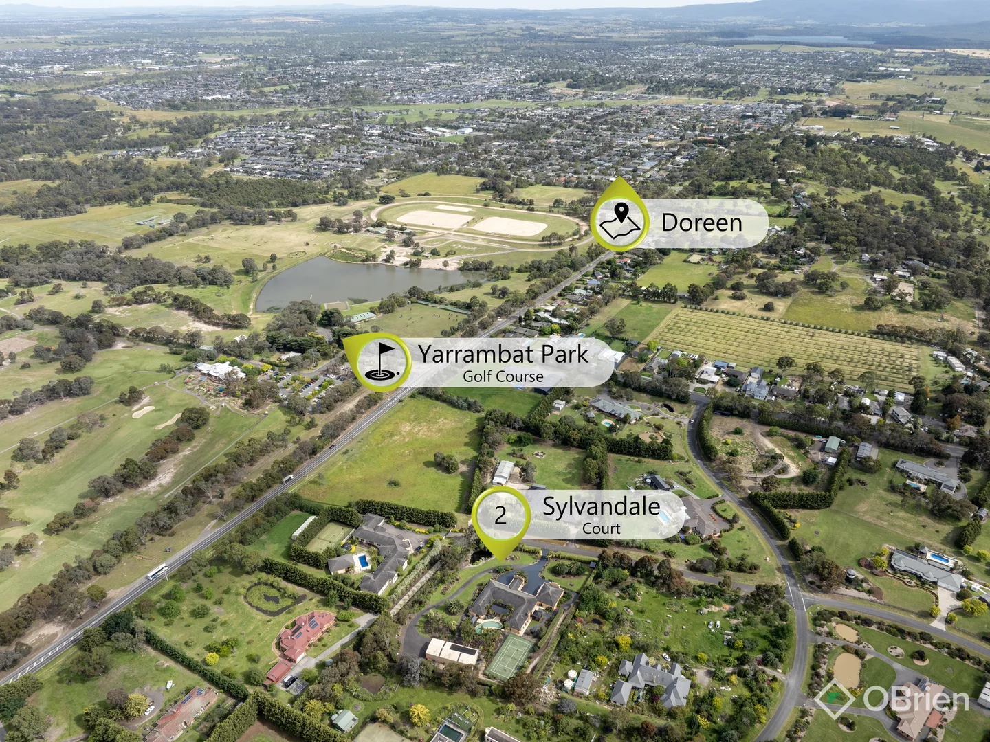 Additional image 22 of 2 Sylvandale Court, Yarrambat VIC 3091