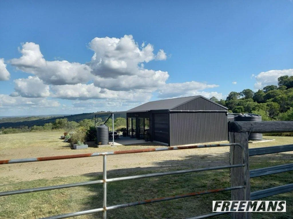 294 Mercer Springate Road, East Nanango QLD 4615