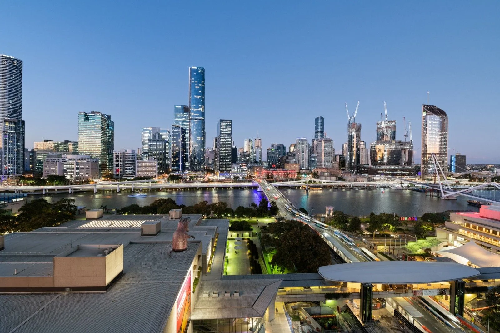 ID:21172690/77 Grey Street, South Brisbane QLD 4101