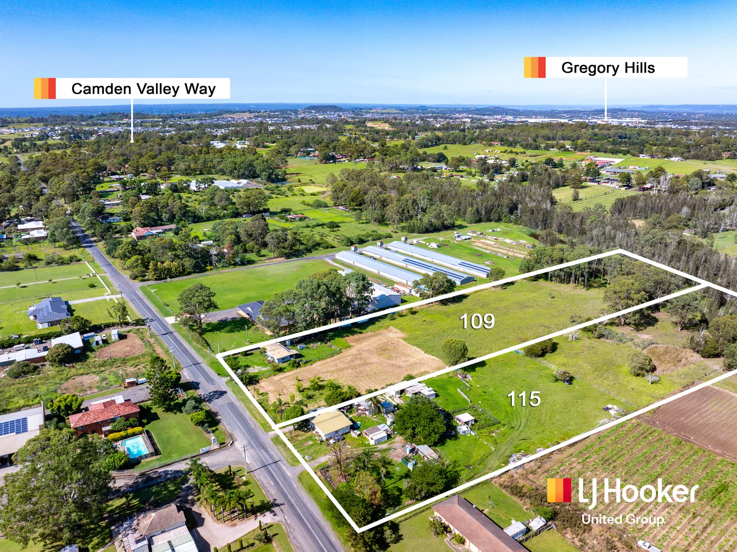 Additional image 2 of 109 & 115 Deepfields Road, Catherine Field NSW 2557