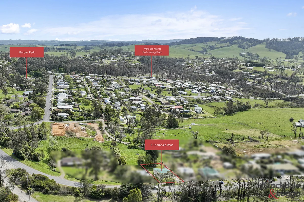 Additional image 20 of 5 Thorpdale Road, Mirboo North VIC 3871