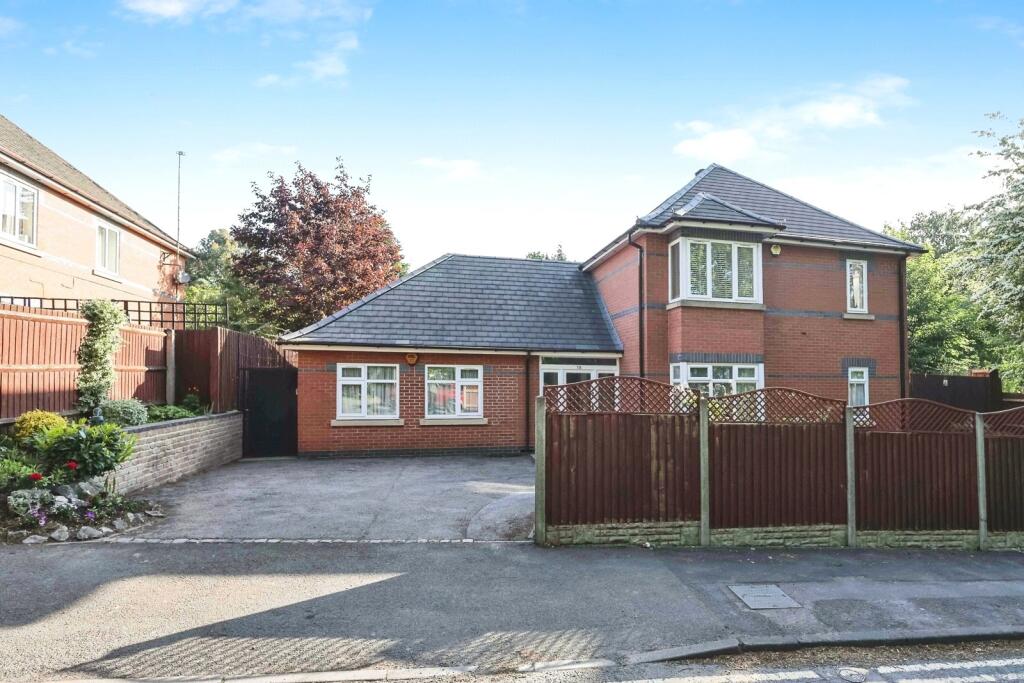 Priory Road, Edgbaston, Birmingham, West Midlands, B5