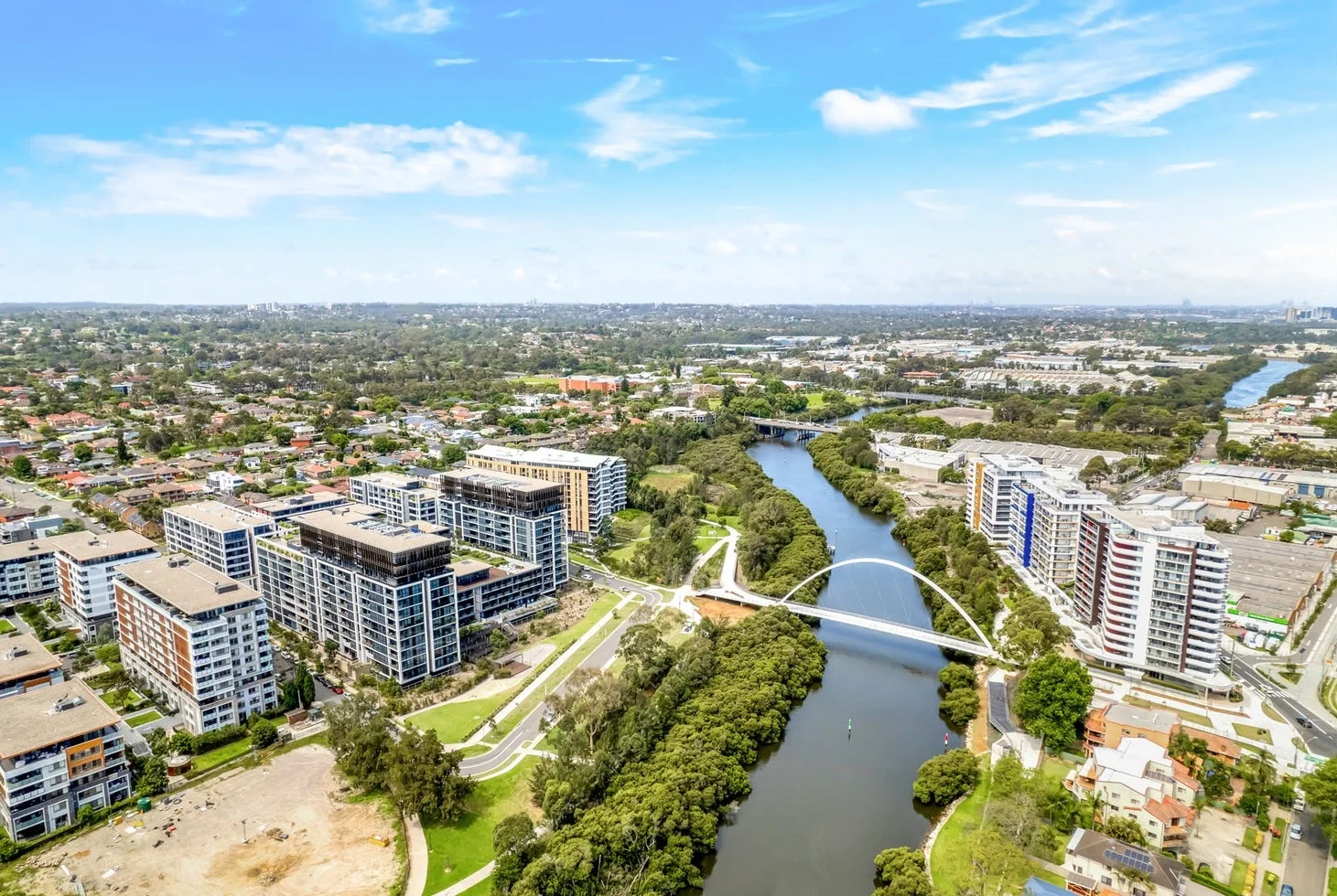 Additional image 6 of 205C/3 Broughton Street, Parramatta NSW 2150