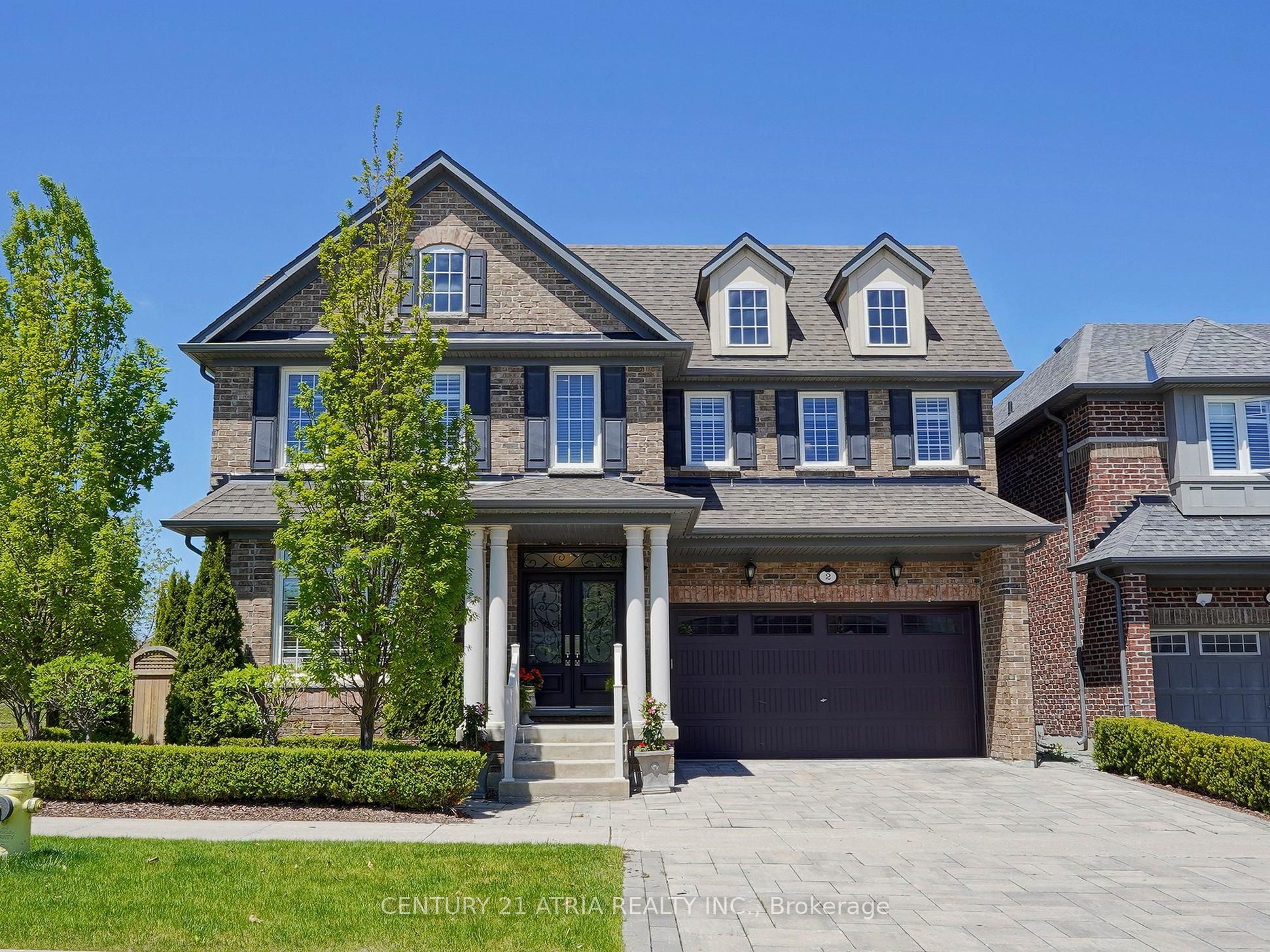 2 Colonel George Mclaren Drive, Markham, ON, L6C 0L3