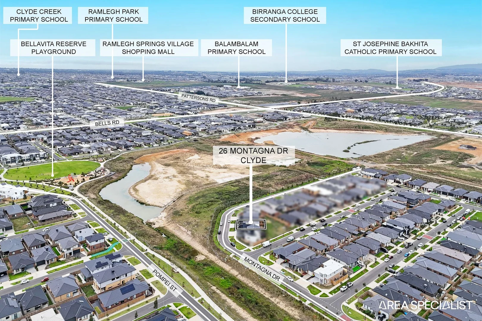 Additional image 23 of 26 Montagna Drive, Clyde VIC 3978