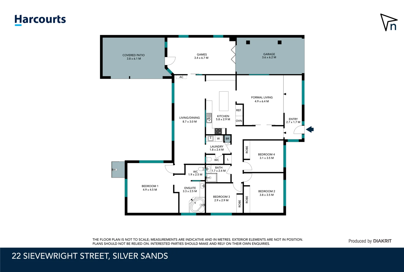 Additional image 17 of 22 Sievewright Street, Silver Sands WA 6210