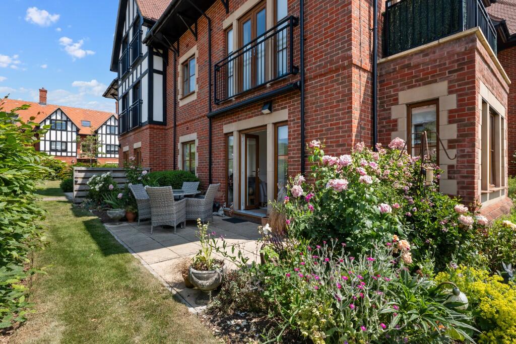 Millway Lodge, Great Alne Park, Woodland Drive, Alcester, Warwickshire, B49