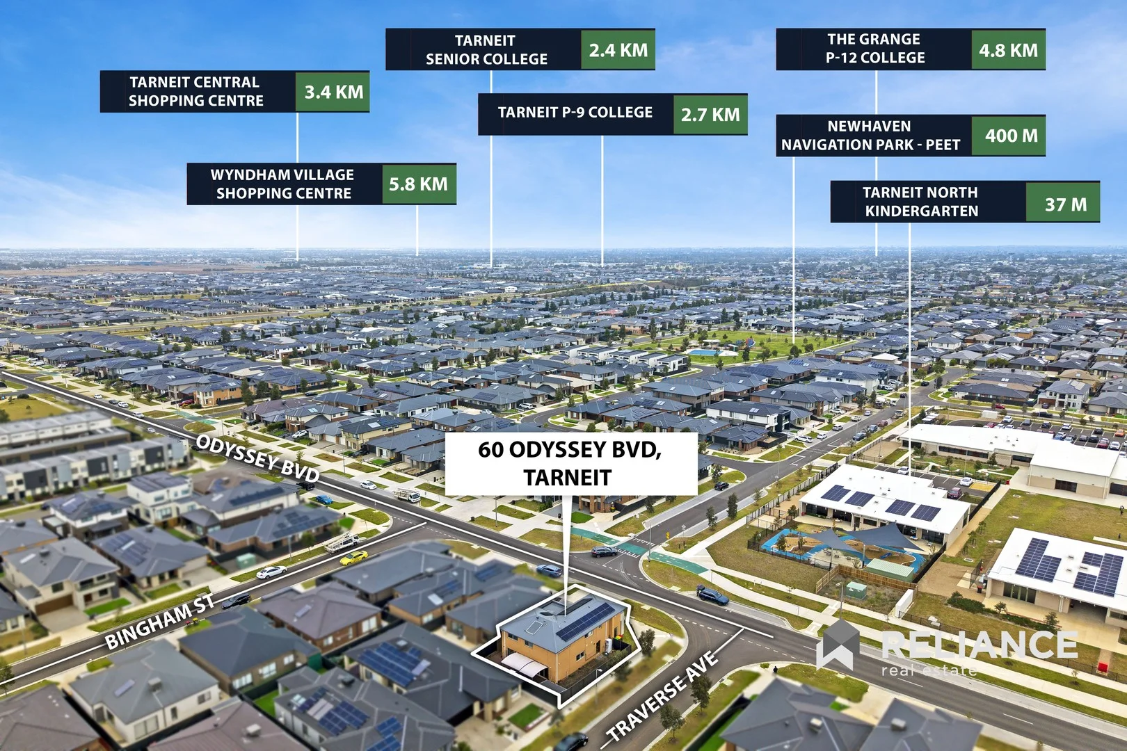 Additional image 23 of 60 Odyssey Boulevard, Tarneit VIC 3029