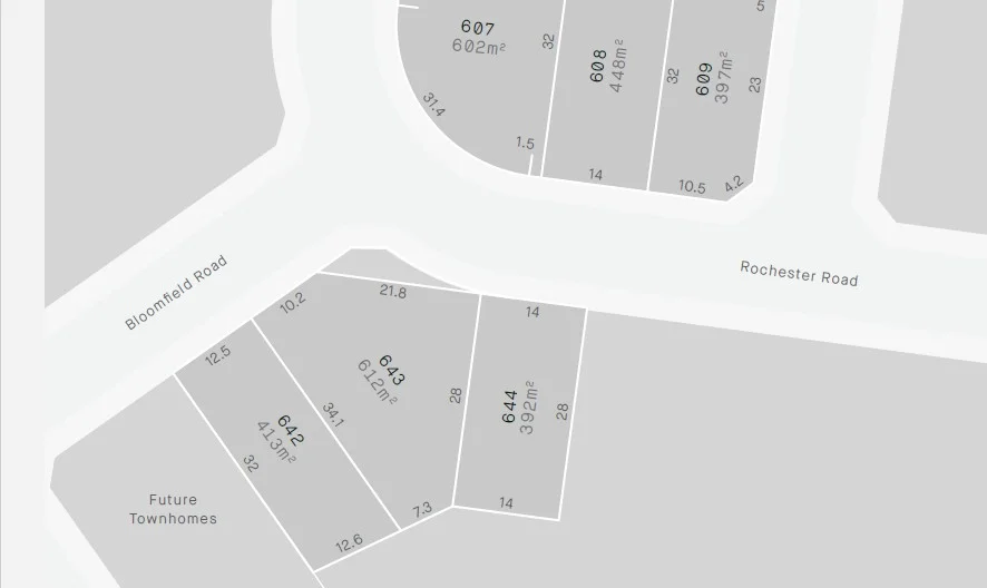Bloomfield Road, Rowville VIC 3178