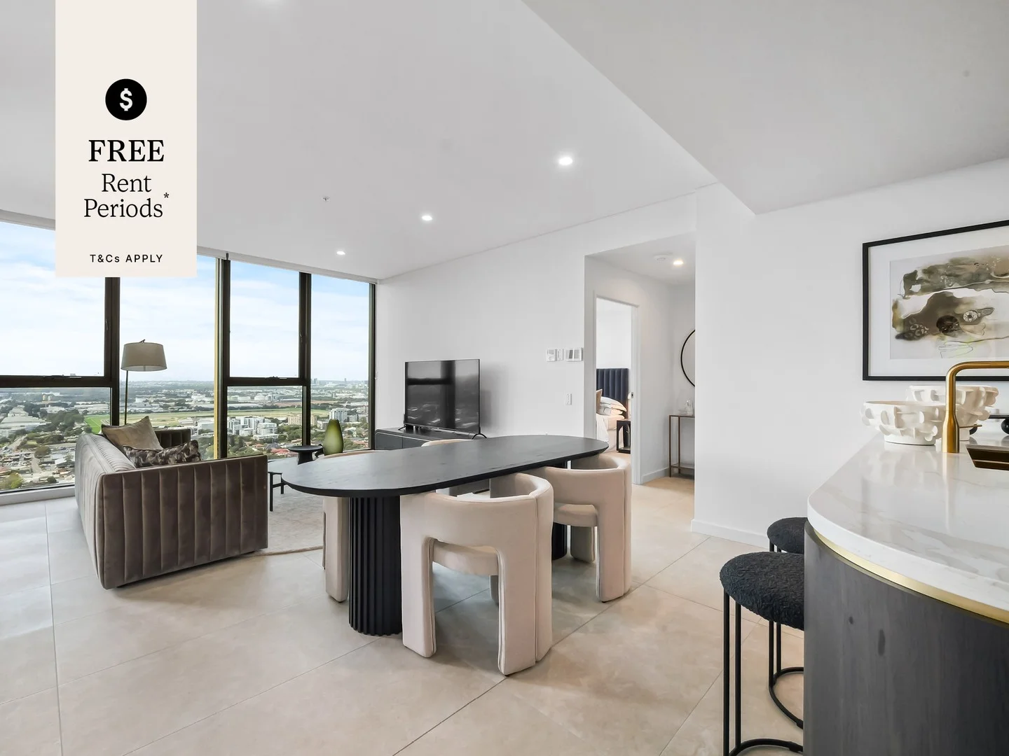2108/20 Parkes Street, Harris Park NSW 2150