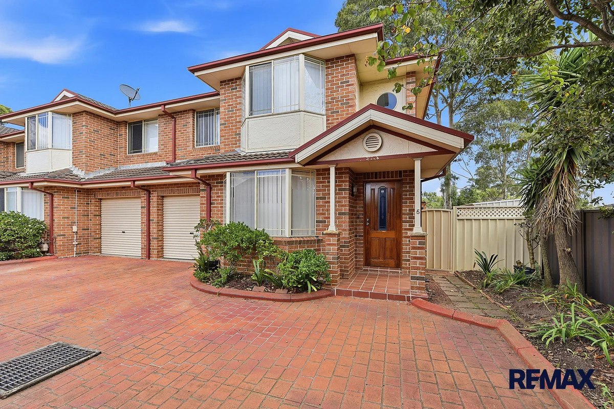 5/31-35 Hampden Road, South Wentworthville NSW 2145
