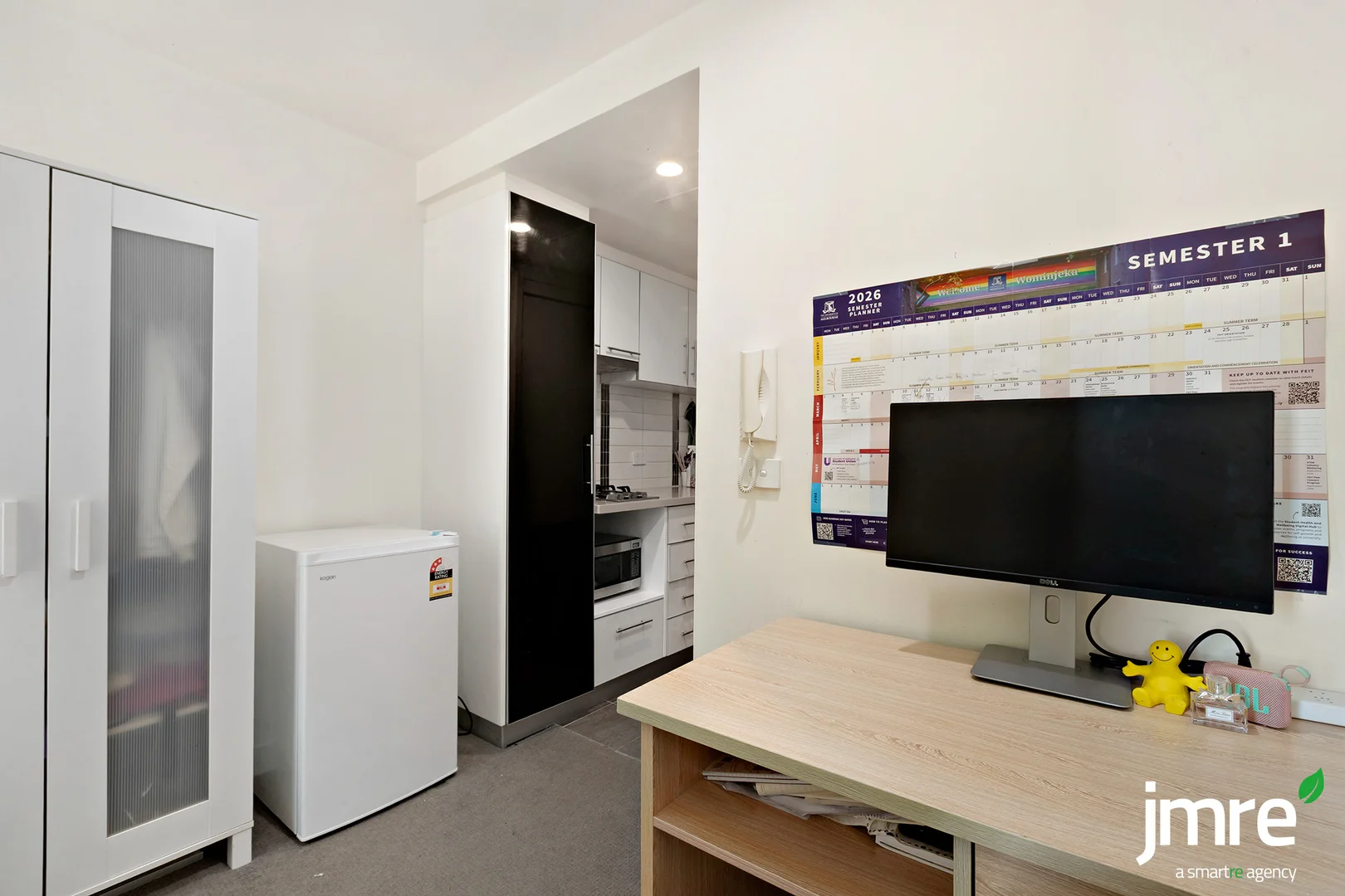Additional image 2 of 712/9 High Street, North Melbourne VIC 3051