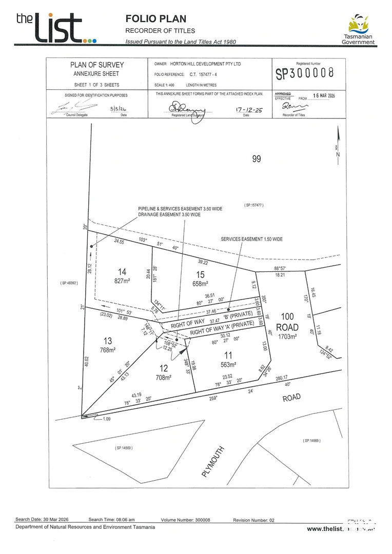Additional image 19 of Lot 3 Plymouth Road, Gagebrook TAS 7030