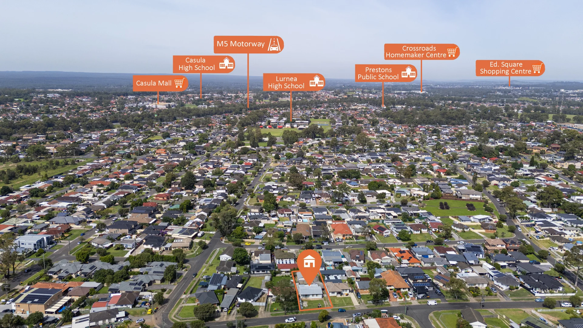 Additional image 27 of 8 & 8a Clingan Avenue, Lurnea NSW 2170