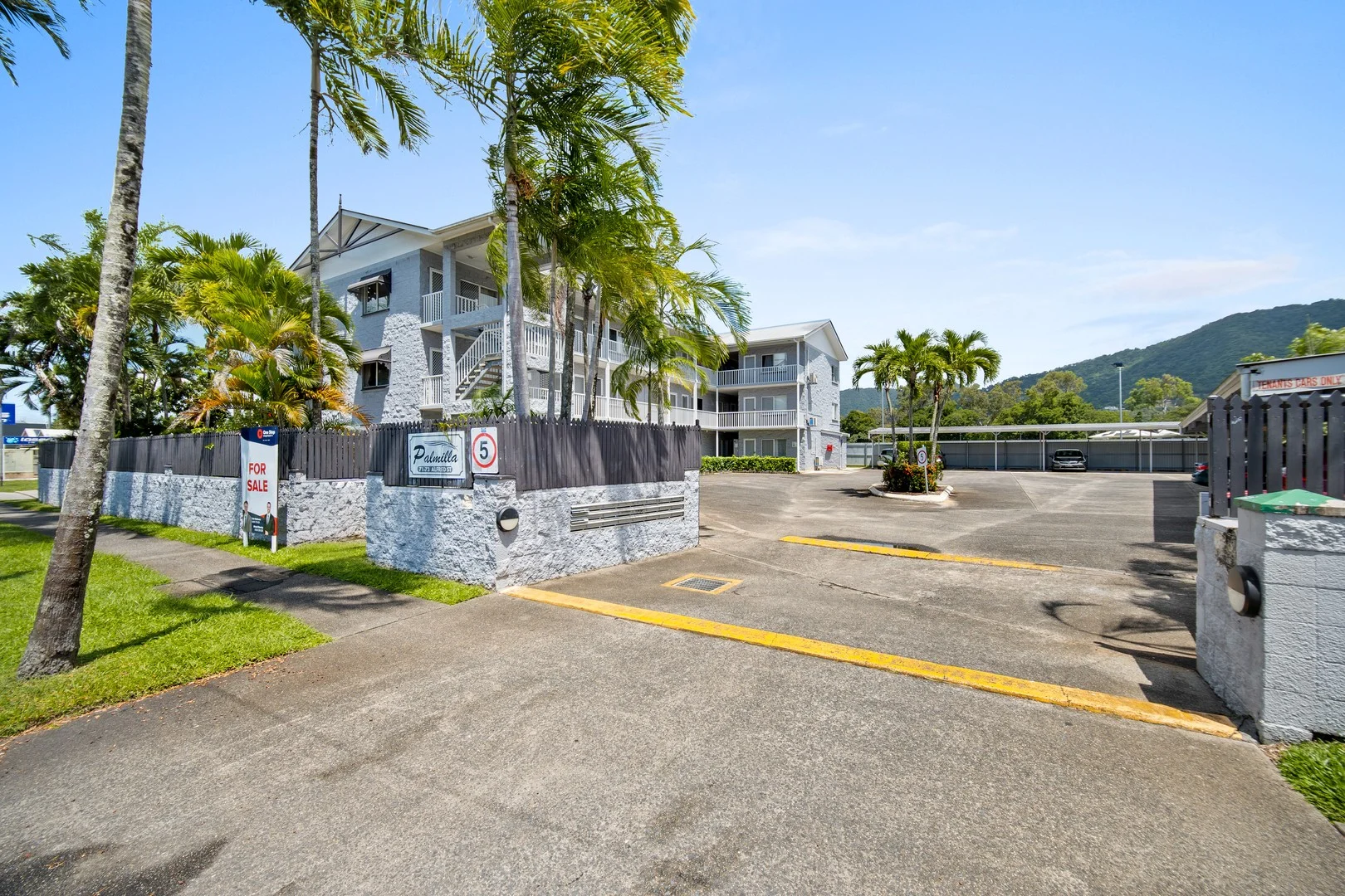 21/71-73 Alfred Street, Manunda QLD 4870
