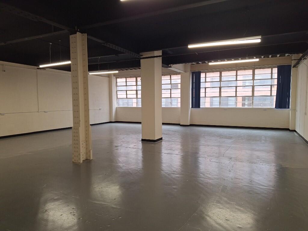 Unit 107, Jubilee Centre, Pershore Street, Birmingham, B5