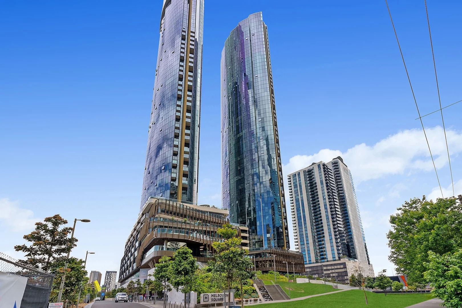 3007/11 Bale Circuit, Southbank VIC 3006