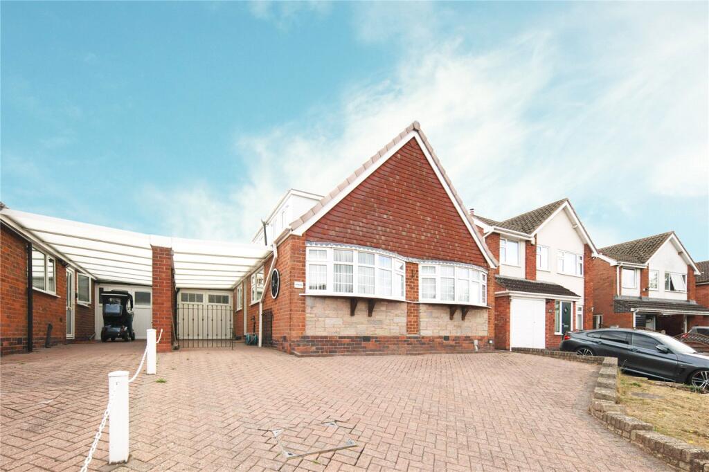 Green Lane, Coleshill, Birmingham, Warwickshire, B46
