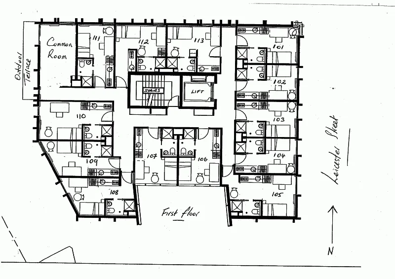 Additional image 11 of 112/127 Leicester Street, Carlton VIC 3053