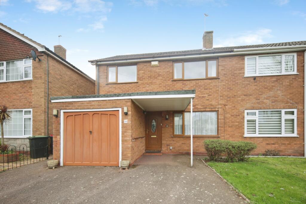 Coleshill Road, BIRMINGHAM, West Midlands, B46