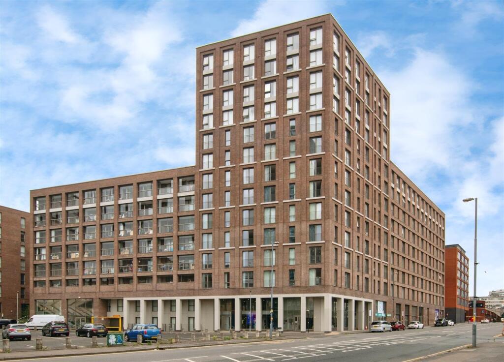 Hurst Street, Birmingham