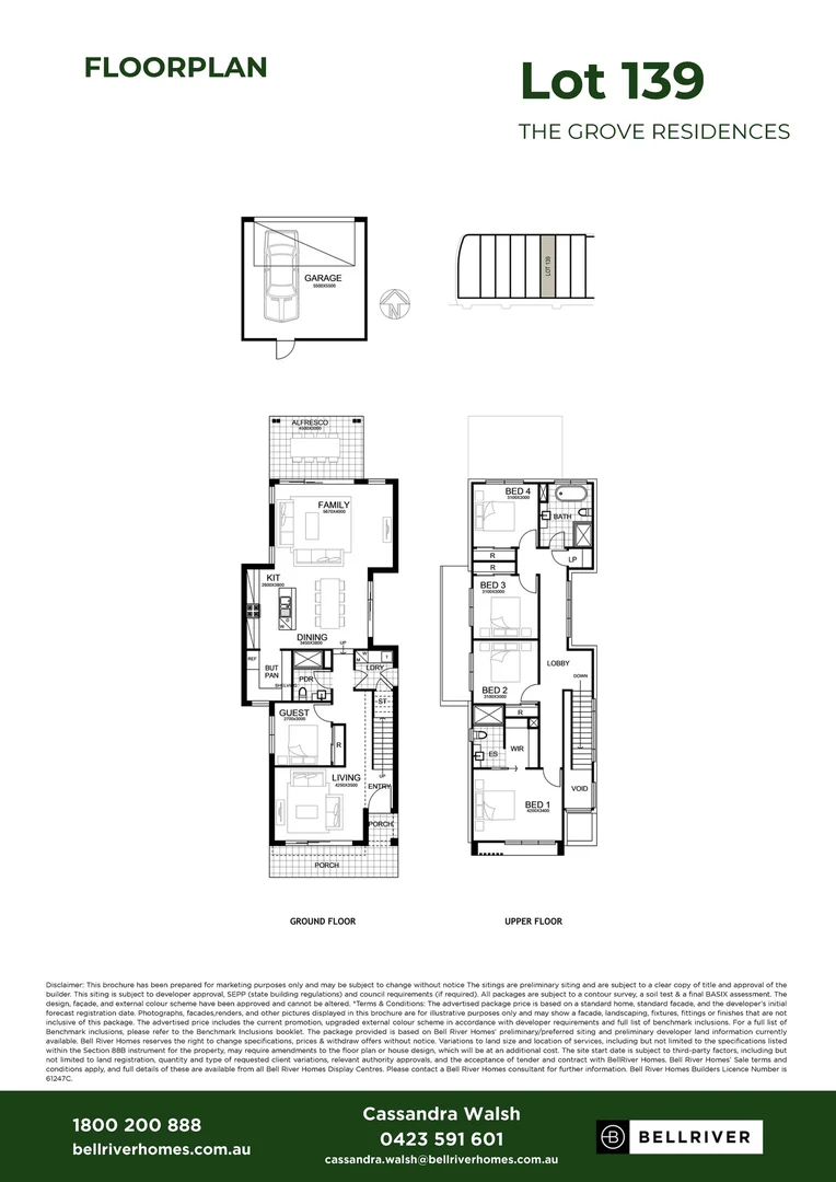 Additional image 14 of Lot 139 Alec Circuit, Marian's Mana Estate, Oran Park NSW 2570