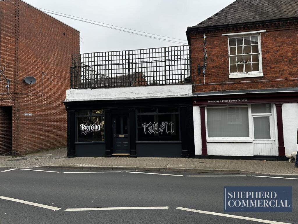 67 High Street, Alcester, B49 5AF