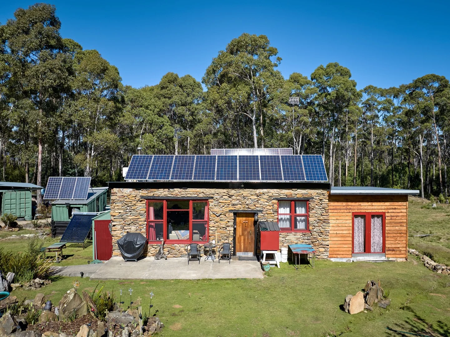 2138 Gardiners Creek Road, St Marys TAS 7215