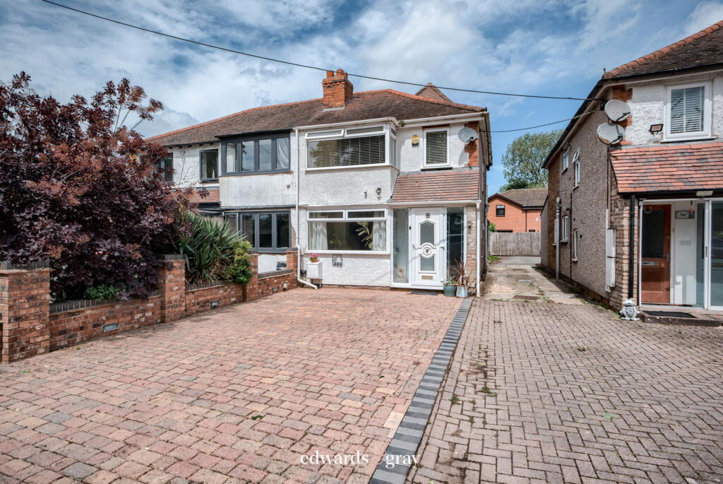 Birmingham Road, Whitacre Heath, B46 2ET