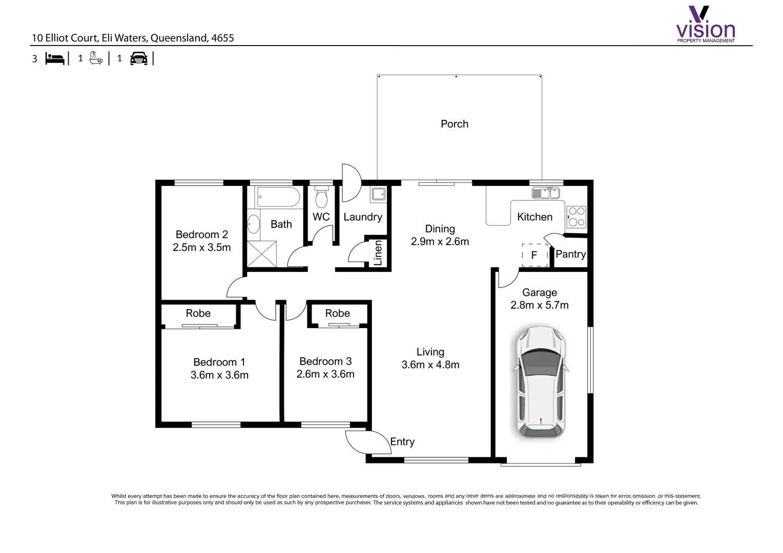 Additional image 13 of 10 Elliot Court, Eli Waters QLD 4655