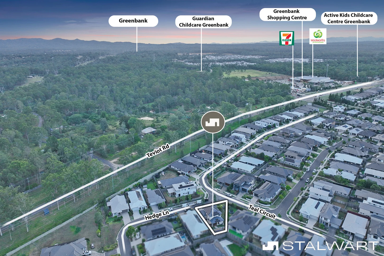 Additional image 15 of 2 Hedge Lane, Greenbank QLD 4124
