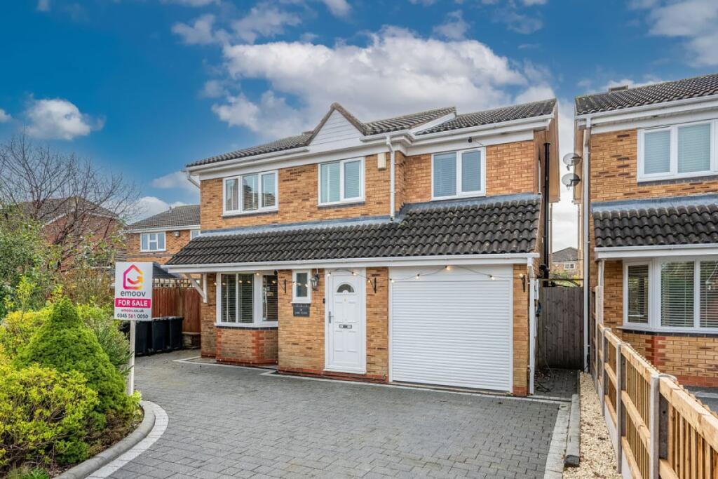 Lime Close, Hollywood, Birmingham, B47