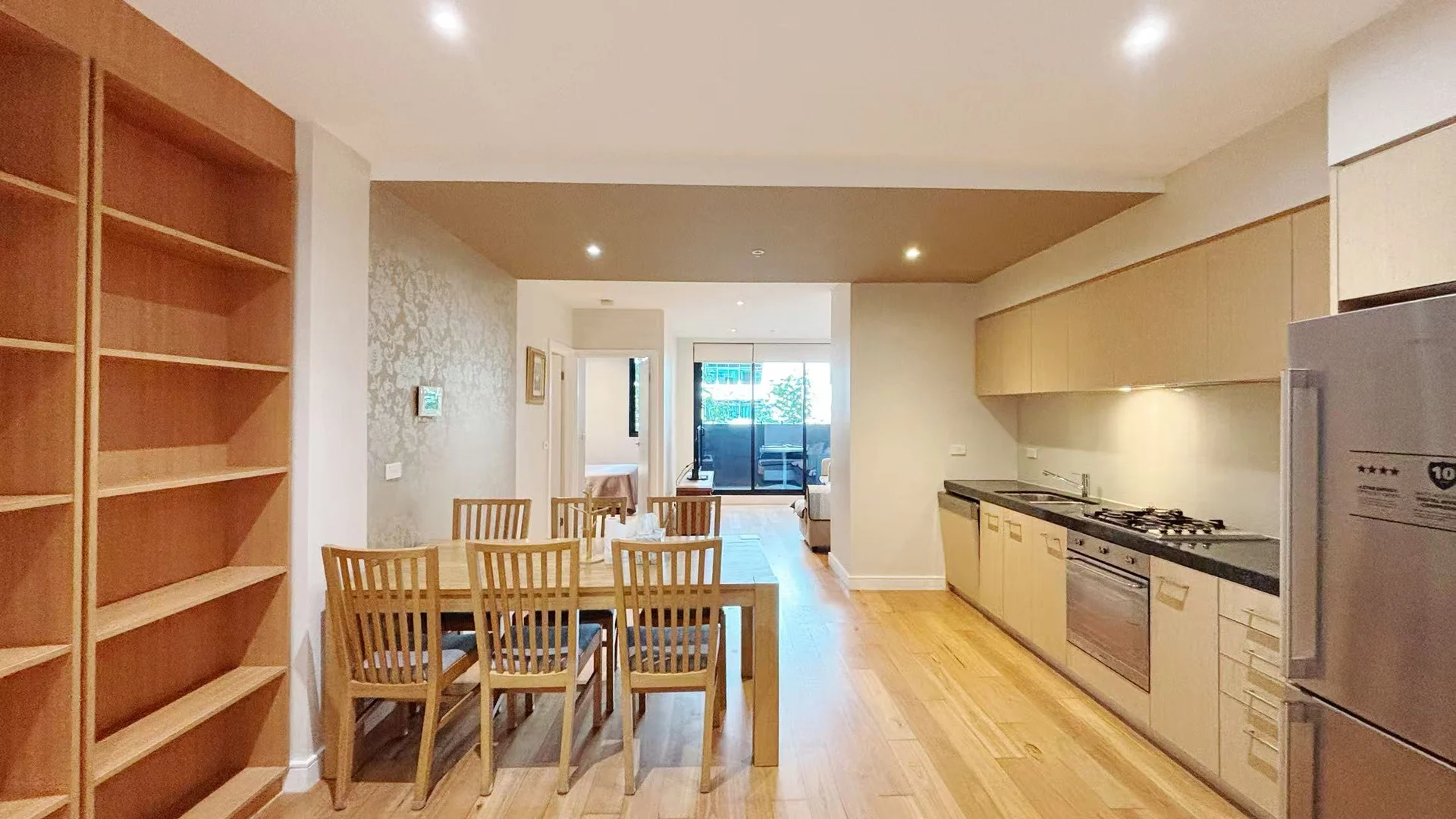 Additional image 3 of 615/228 A'Beckett Street, Melbourne VIC 3000